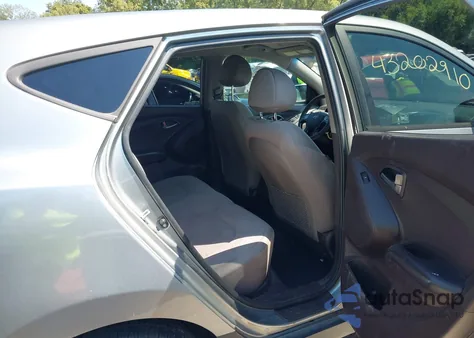 2015 Hyundai Tucson Gls z USA, uszkodzony, nr VIN KM8JTCAF7FU091782